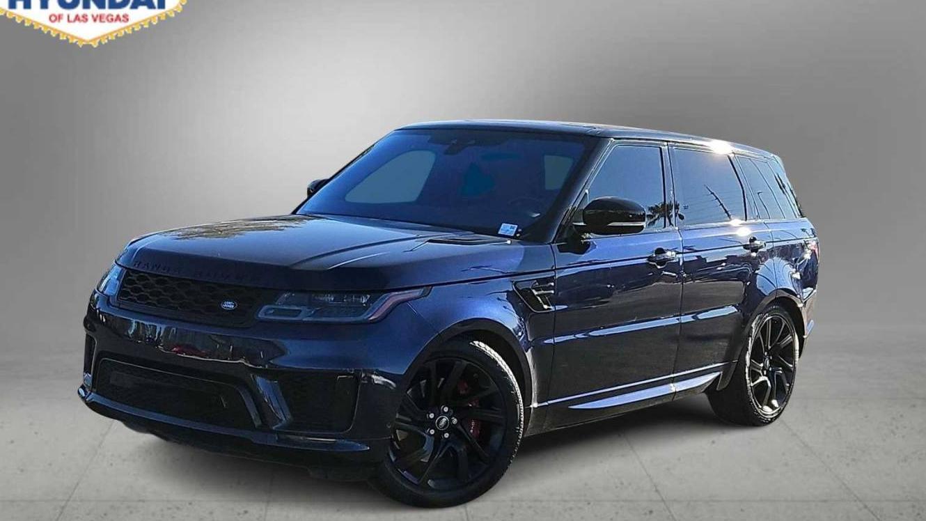 LAND ROVER RANGE ROVER SPORT 2019 SALWV2SV8KA847242 image